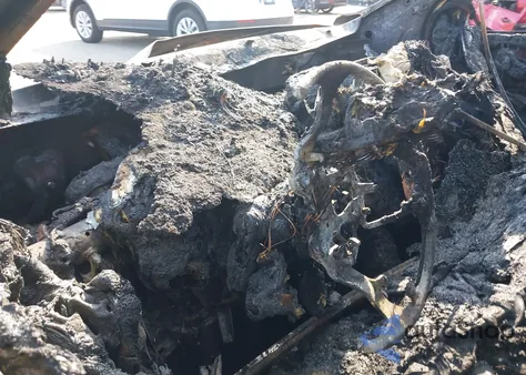 2016 Hyundai Santa Fe Sport 2.4L from USA, damaged, VIN 5XYZTDLB7GG378758